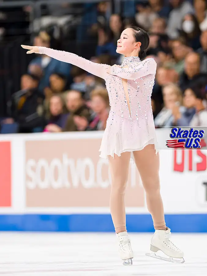 Ice Gallery Skates U.S.
